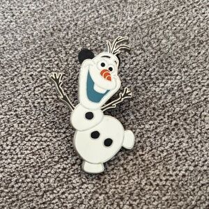 Disney Olaf Snowman Pin